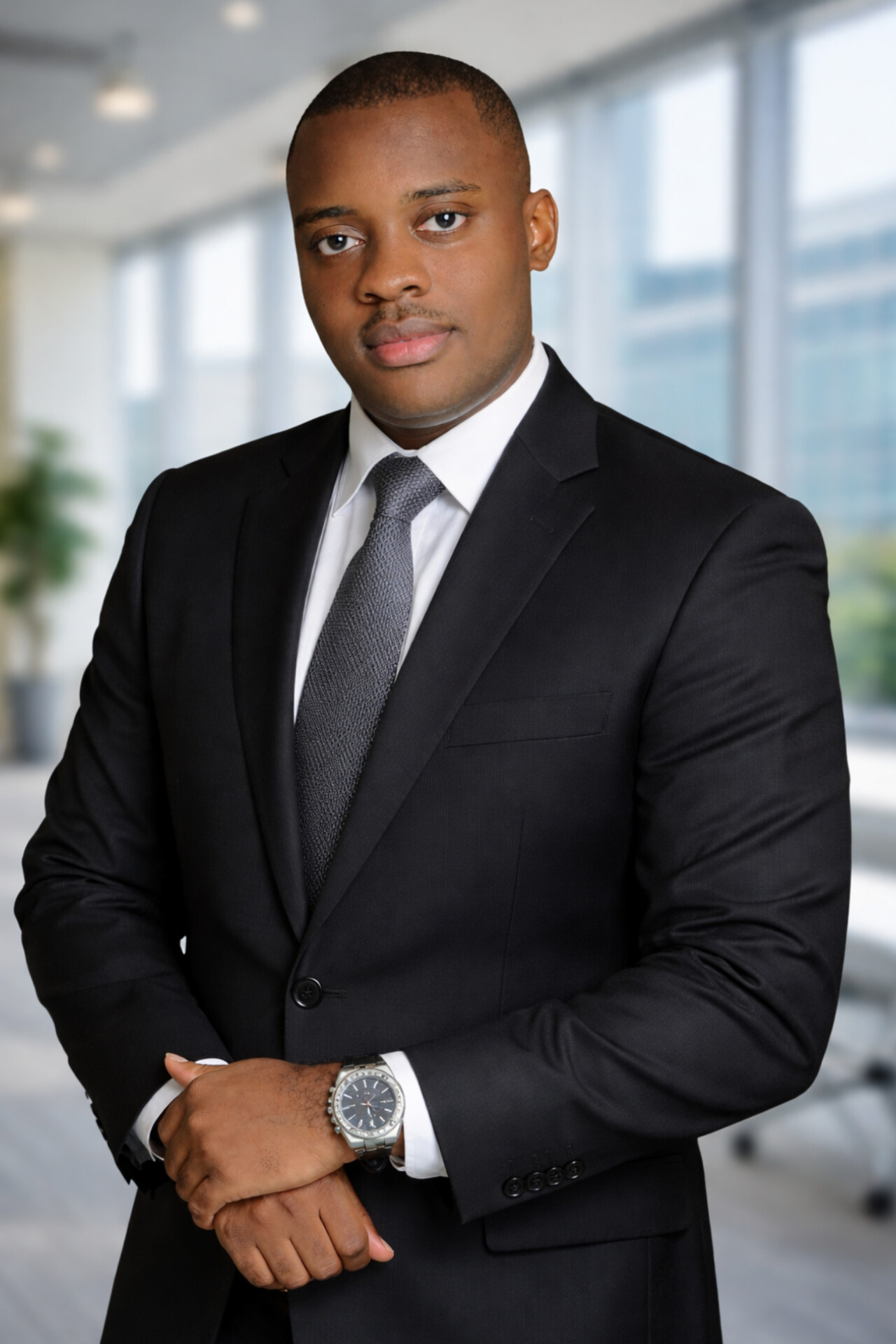 CEO Nnaemeka Ugwumba